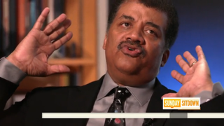 Neil DeGrasse Tyson: What If We Just Turned the Hurricanes Into Electricity
